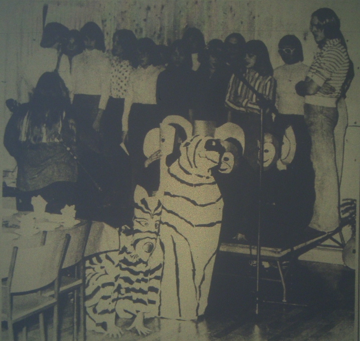 Jyderup Husmorforening 1976
